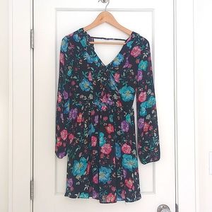 Express Flowing Dress